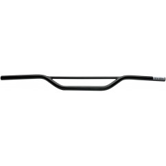 HANDLEBAR STL CR HI BLK