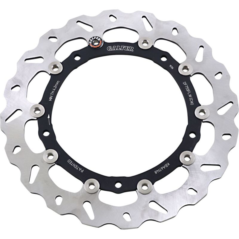 BRAKE ROTOR DF755CWD