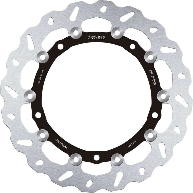 BRAKE ROTOR DF755CWI