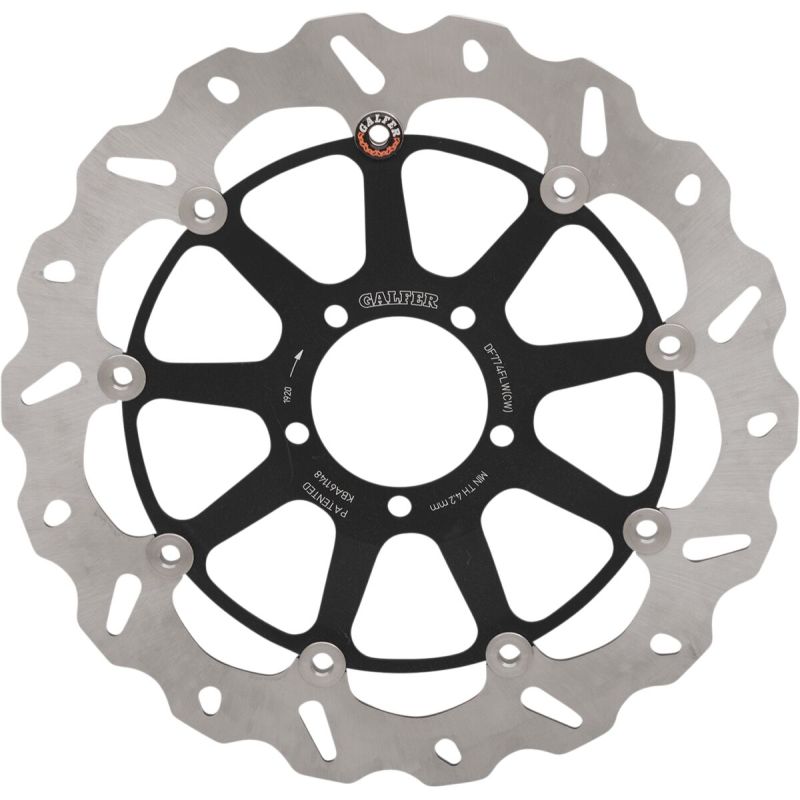 BRAKE ROTOR DF774CWD