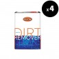 Nettoyant filtre à air TWIN AIR Liquid Dirt Remover - Bidon 4L x4