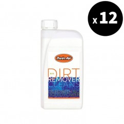 Nettoyant filtre à air TWIN AIR Bio Dirt Remover - 1L x12