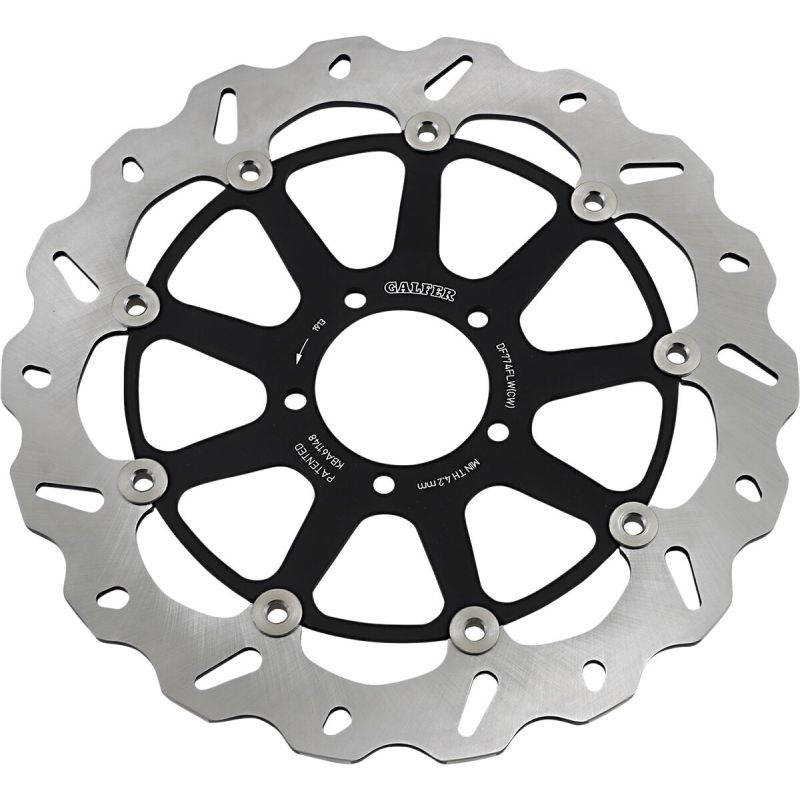 BRAKE ROTOR DF774CWI