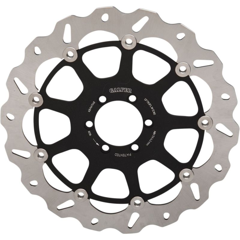 BRAKE ROTOR DF783CWI