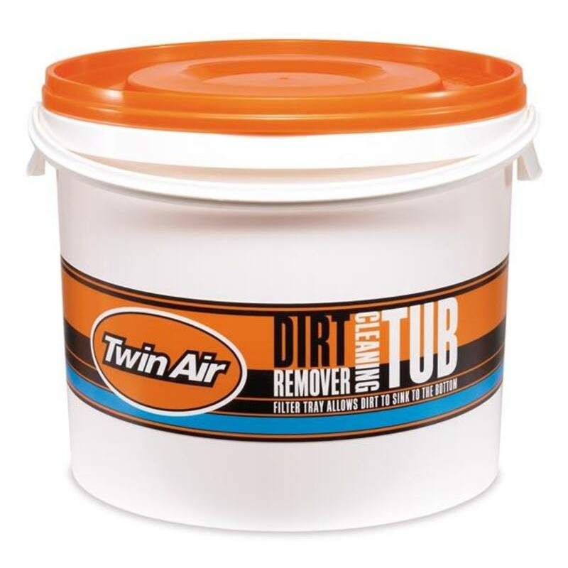 Bac de nettoyage TWIN AIR 10L