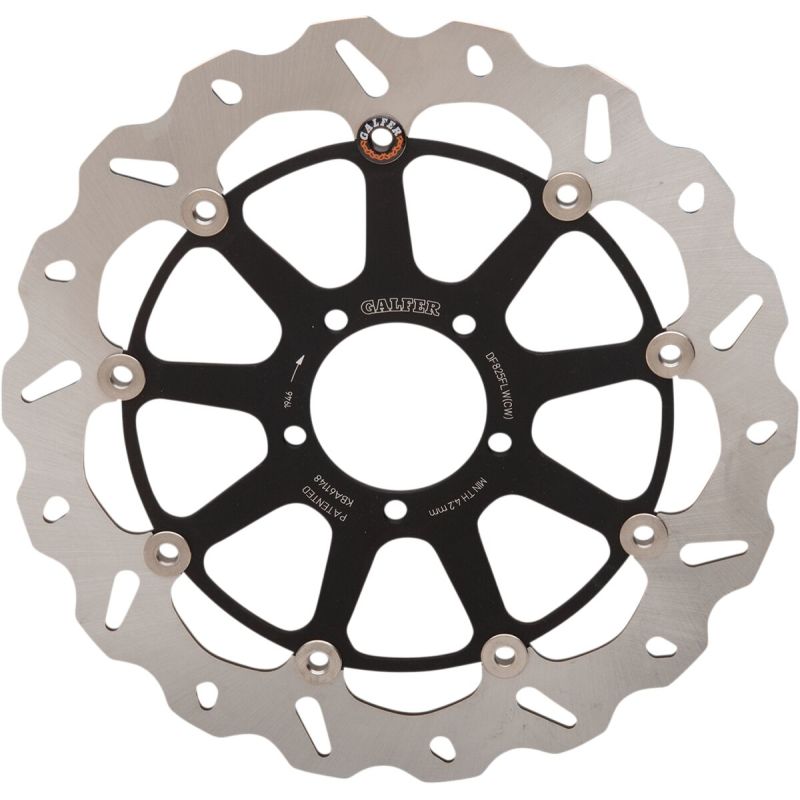 BRAKE ROTOR DF825CWD