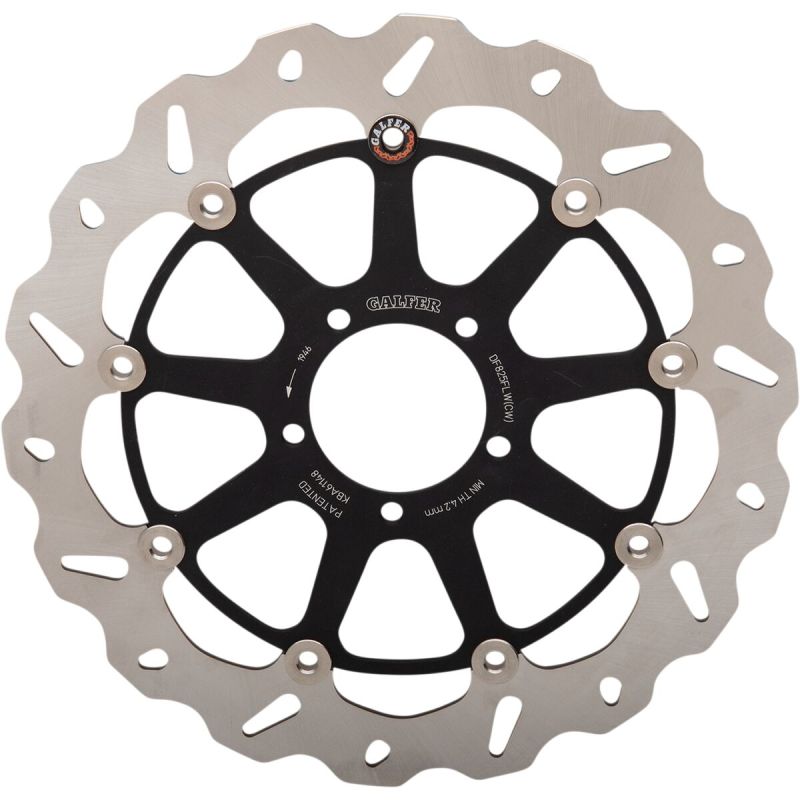 BRAKE ROTOR DF825CWI