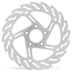 BRAKE ROTOR FIXED FLAME FRONT