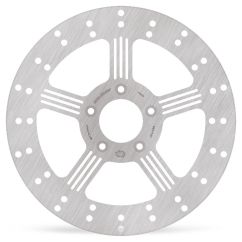 BRAKE ROTOR FIXED ROUND FRONT