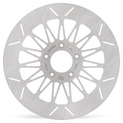 BRAKE ROTOR FIXED ROUND FRONT - 17103978