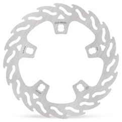 BRAKE ROTOR FIXED FLAME FRONT - 17103987