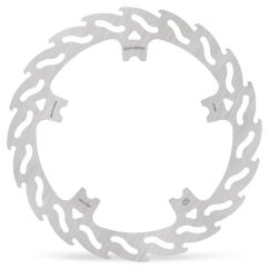 BRAKE ROTOR FIXED FLAME FRONT - 17103990