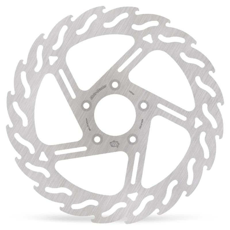 BRAKE ROTOR FIXED FLAME FRONT - 17103991