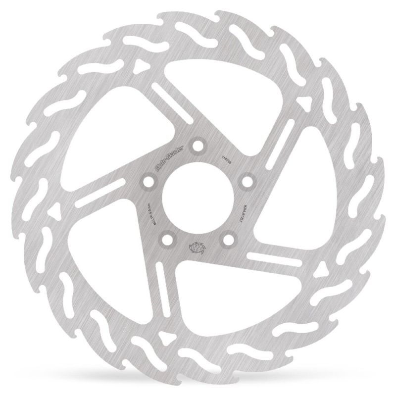 BRAKE ROTOR FIXED FLAME FRONT - 17103992