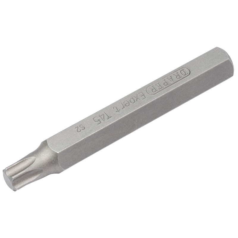 Embout de rechange DRAPER Torx 45mm - longueur 75mm