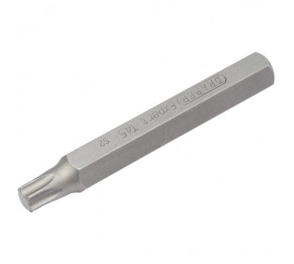 Embout de rechange DRAPER Torx 45mm - longueur 75mm