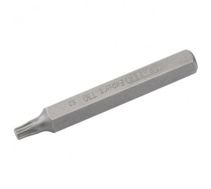 Embout de rechange DRAPER Torx 30mm - longueur 75mm