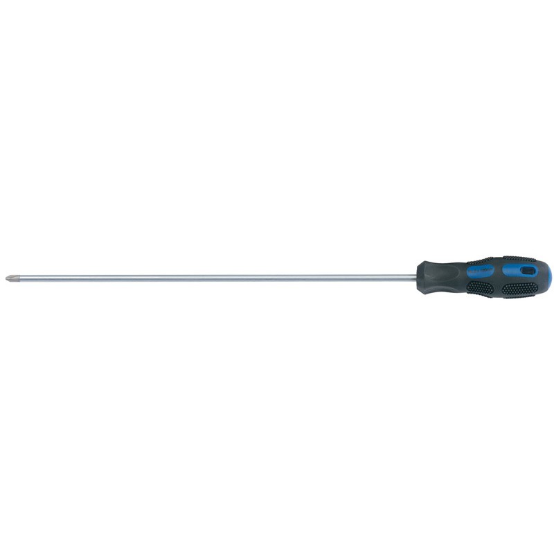 Tournevis DRAPER extra-long Phillips® PH2x450mm