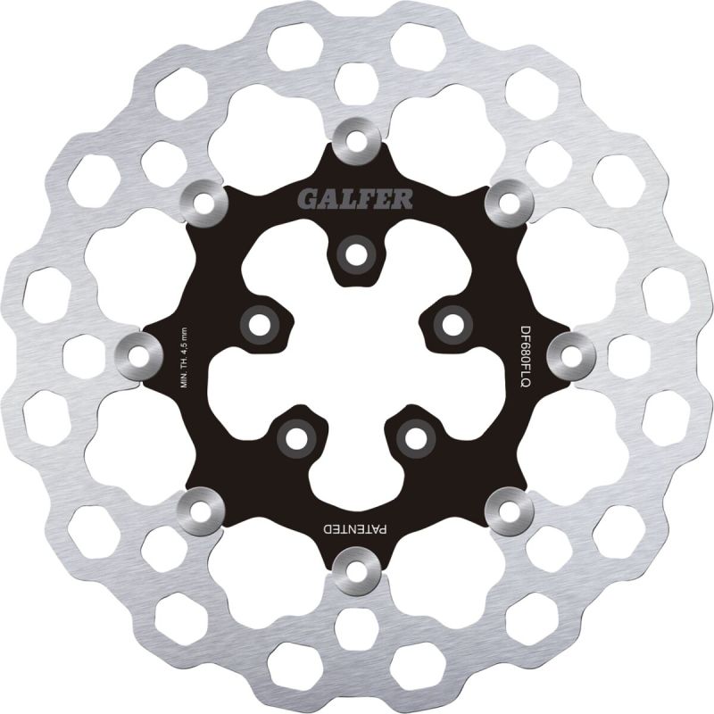 BRAKE DISC FLOAT CUBIQ
