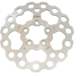 ROTOR REAR SOL MNT CUBIQ