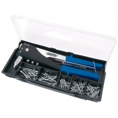 Coffret pince à riveter DRAPER