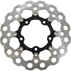 ROTOR FRONT FL MNT CUBIQ