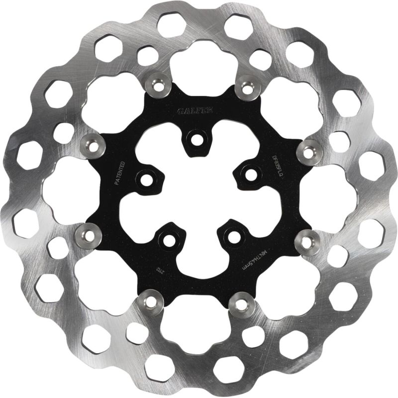 BRAKE ROTOR FLOATING CUBIQ