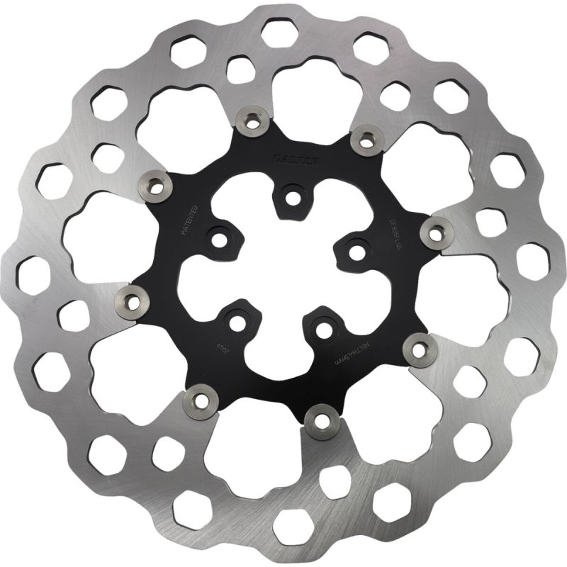 ROTOR FRONT FL 12.5"CUBIQ