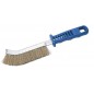 Brosse métallique DRAPER laiton 250mm