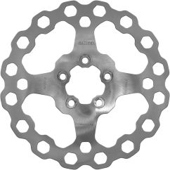 ROTOR REAR SOL MNT CUBIQ - 17104022
