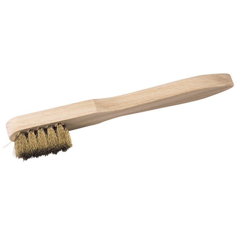 Brosse métallique DRAPER spécial bougies