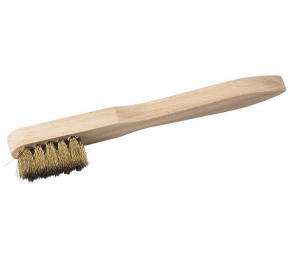 Brosse métallique DRAPER spécial bougies