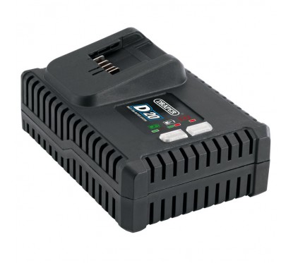 Chargeur de batterie rapide DRAPER D20 20V