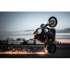 ROTOR REAR FL MNT CUBIQ