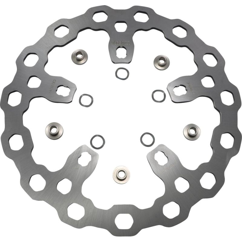 ROTOR FR SEM FL 13" CUBIQ