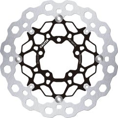 ROTOR FRONT FL MNT CUBIQ