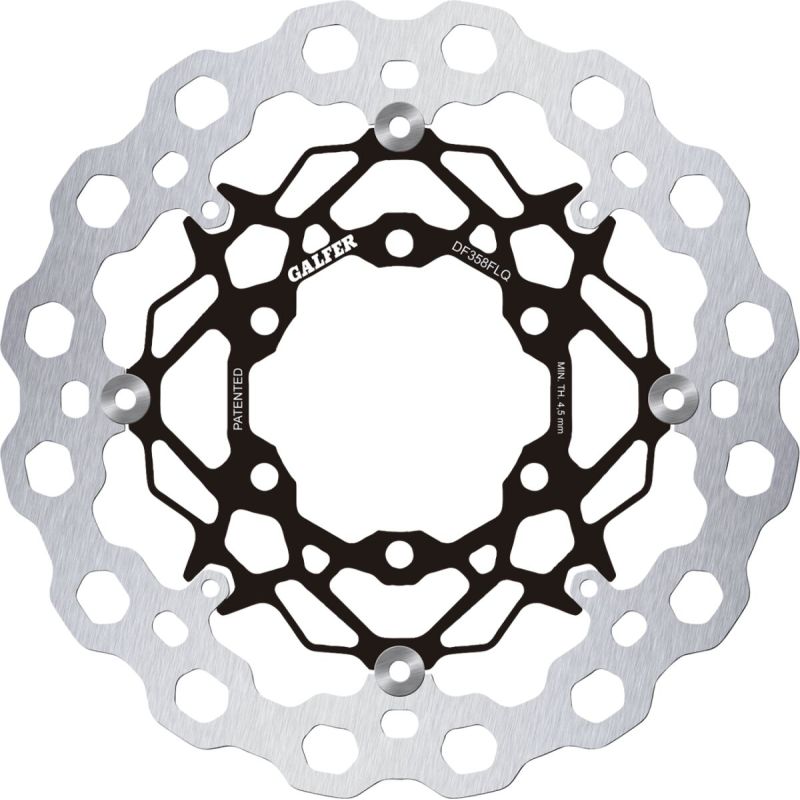 BRAKE ROTOR DF358FLQ
