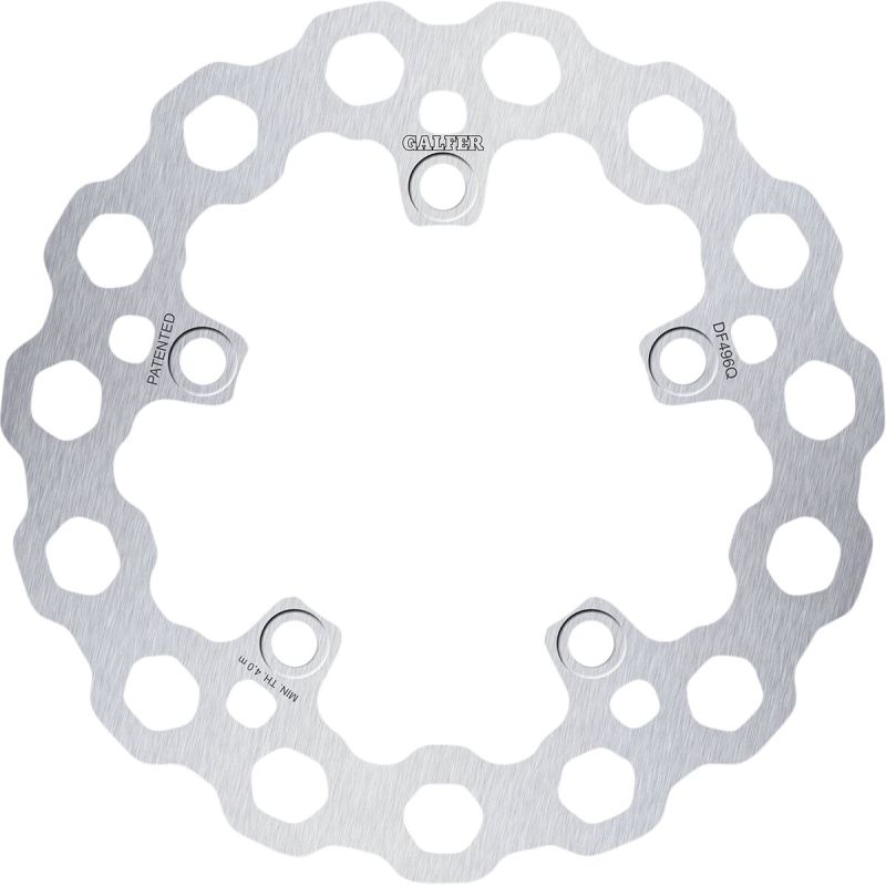 BRAKE ROTOR DF496Q