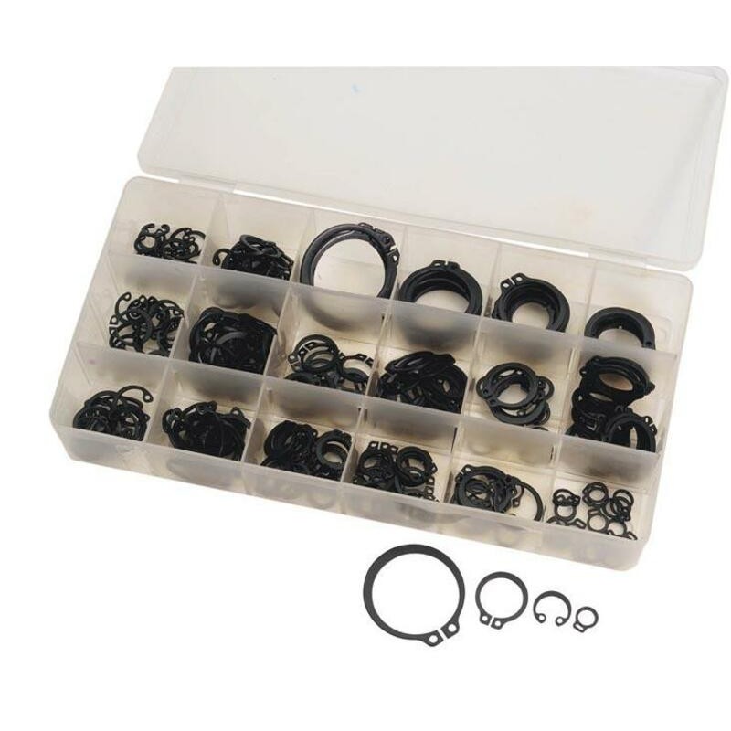 Coffret circlips DRAPER 285 pièces