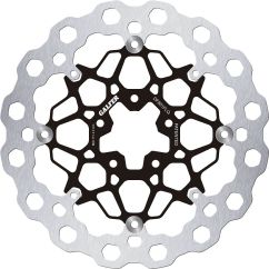 BRAKE ROTOR FLOATING CUBIQ - 17104112