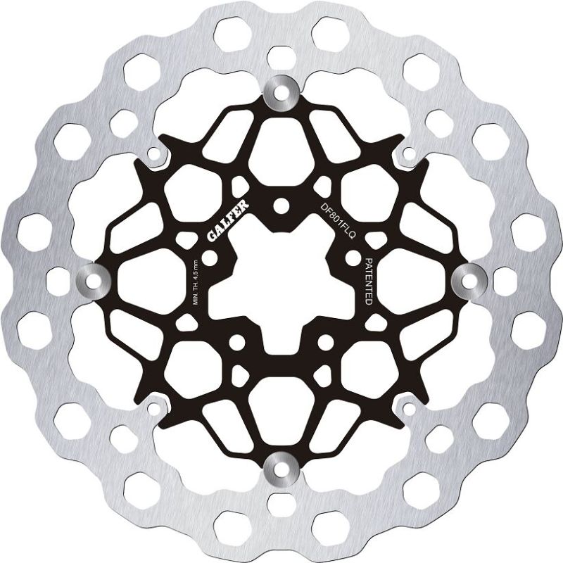 BRAKE ROTOR FLOATING CUBIQ - 17104112