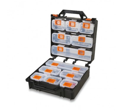 Valise Organizer BETA avec 12 bacs de rangement amovibles