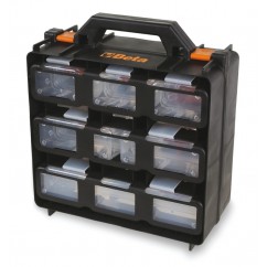 Valise Organizer BETA avec 12 bacs de rangement amovibles