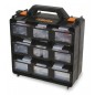 Valise Organizer BETA avec 12 bacs de rangement amovibles