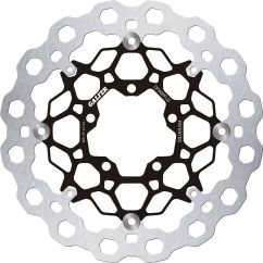 BRAKE ROTOR FLOATING CUBIQ - 17104115