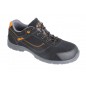 Chaussure basse en Nubuck hydrofuge BETA avec insert anti-abrasion taille 38