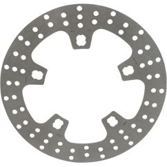 Disque de frein fixe rond