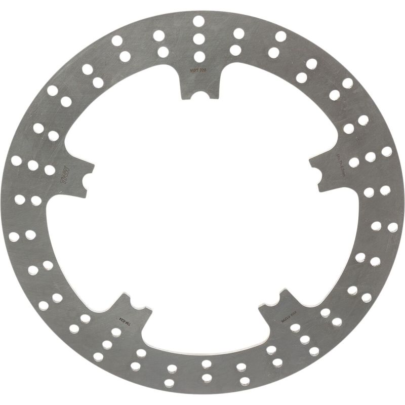 BRAKE ROTOR FIXED ROUND - 17104174