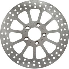 BRAKE ROTOR FIXED ROUND - 17104176