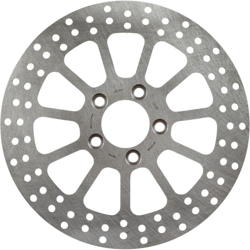 BRAKE ROTOR FIXED ROUND - 17104176